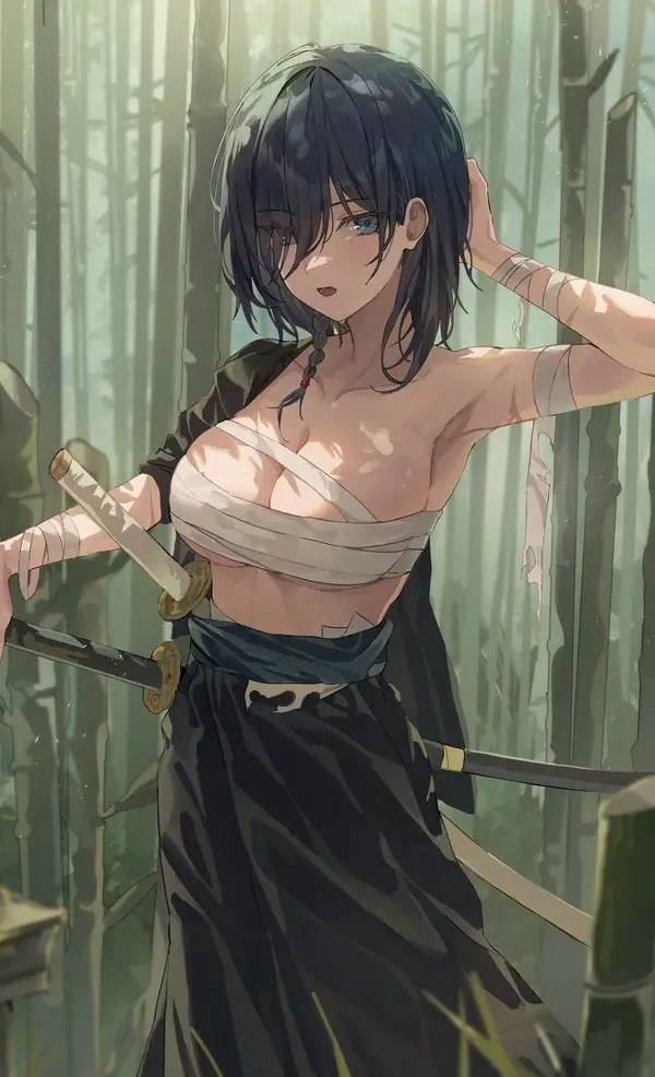 Avatar of The Half Demon Ronin 