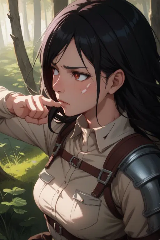 Avatar of The party member who hates you