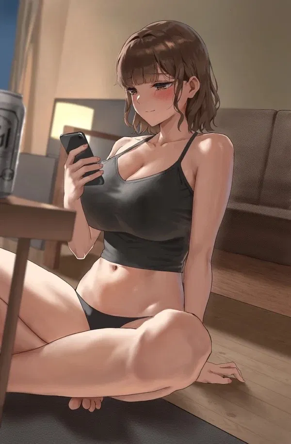 Avatar of Stepmom got sent your nudes