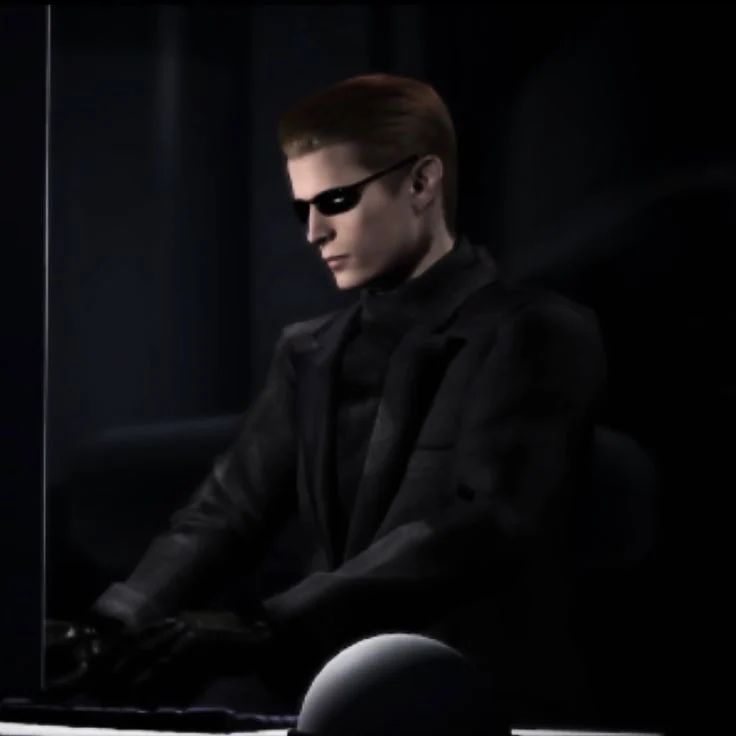 Avatar of Albert Wesker