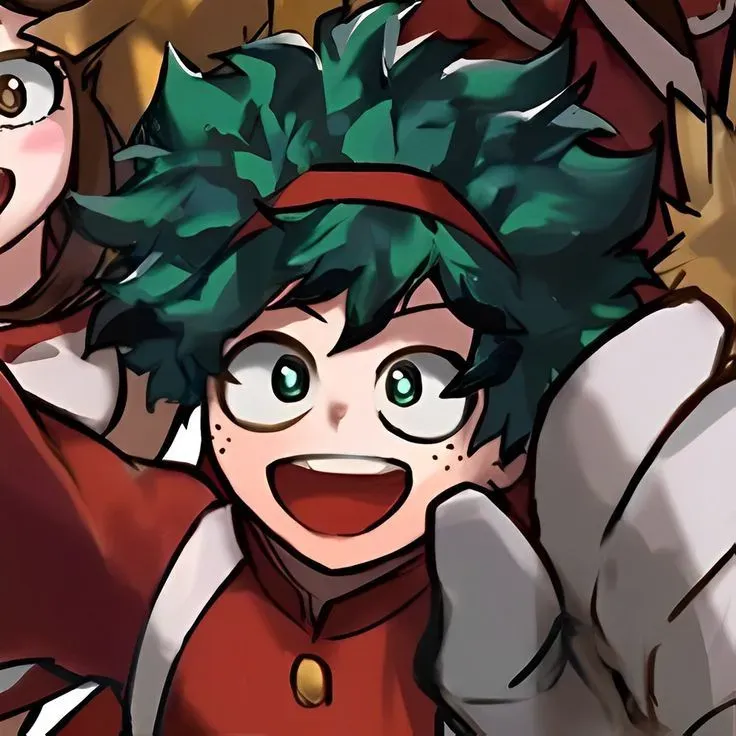 Avatar of Izuku Midoriya