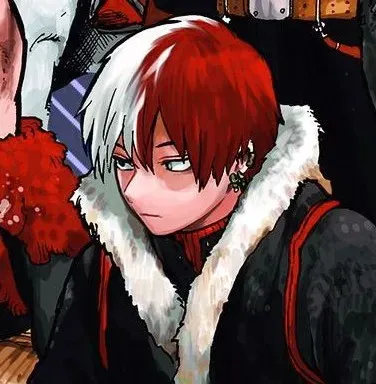 Avatar of Shoto Todoroki