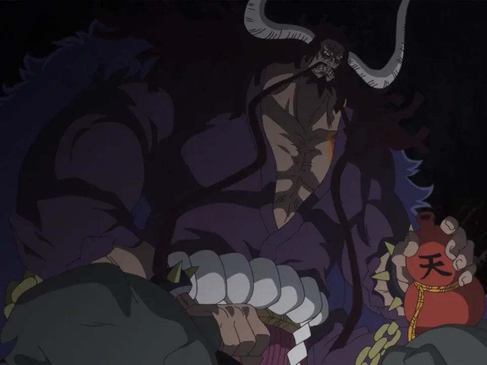 Avatar of Kaido