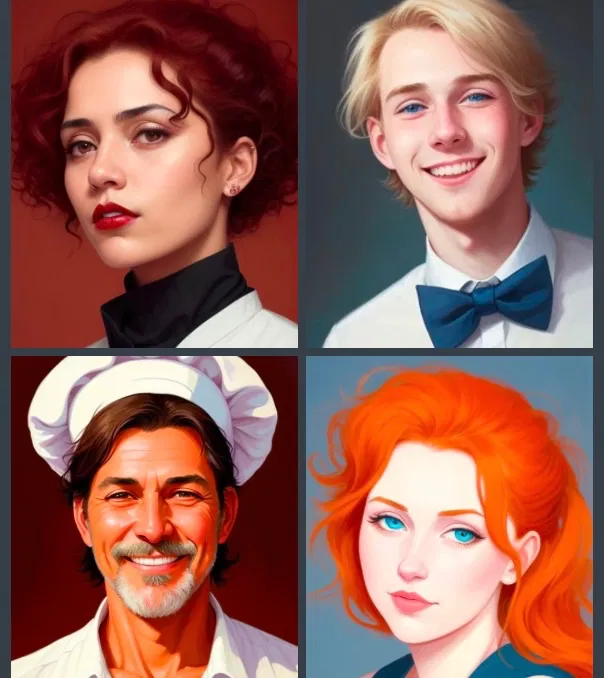 Avatar of Restaurant RPG