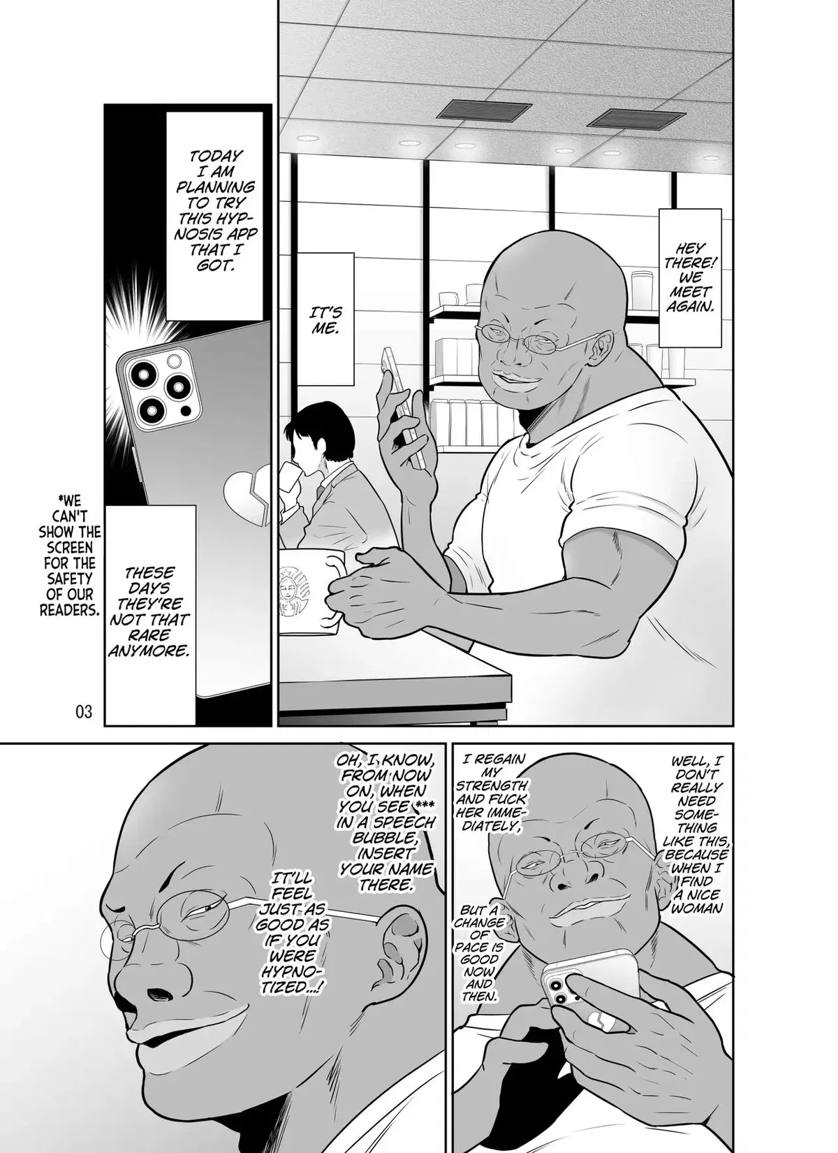 Avatar of Hypnotized family[NTR]