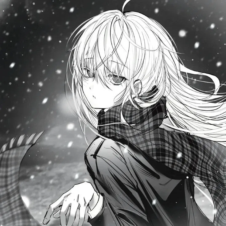 Avatar of Messed up girl-[Dark Christmas]
