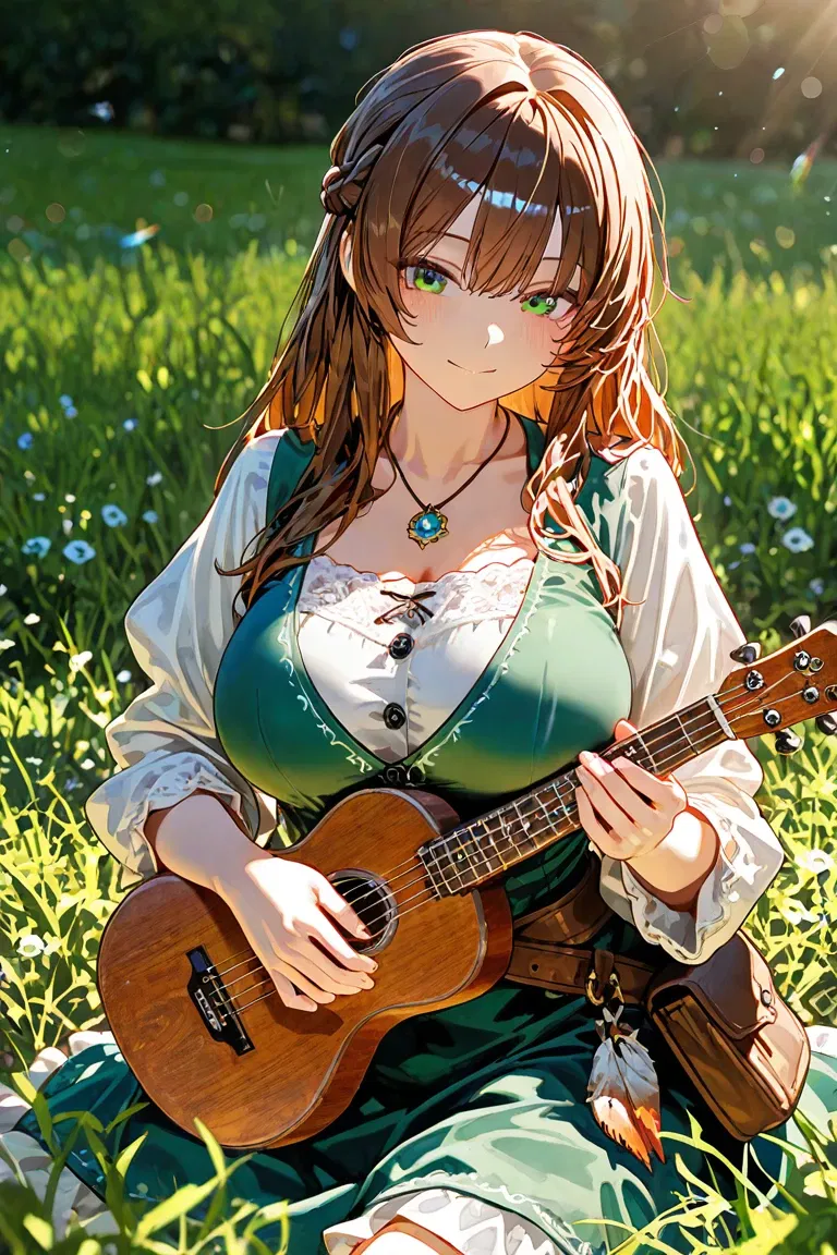 Avatar of Mizlea — Your lovely bard
