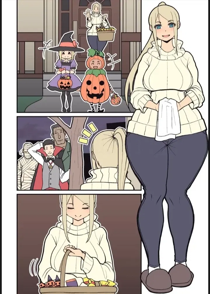 Avatar of Halloween for adults