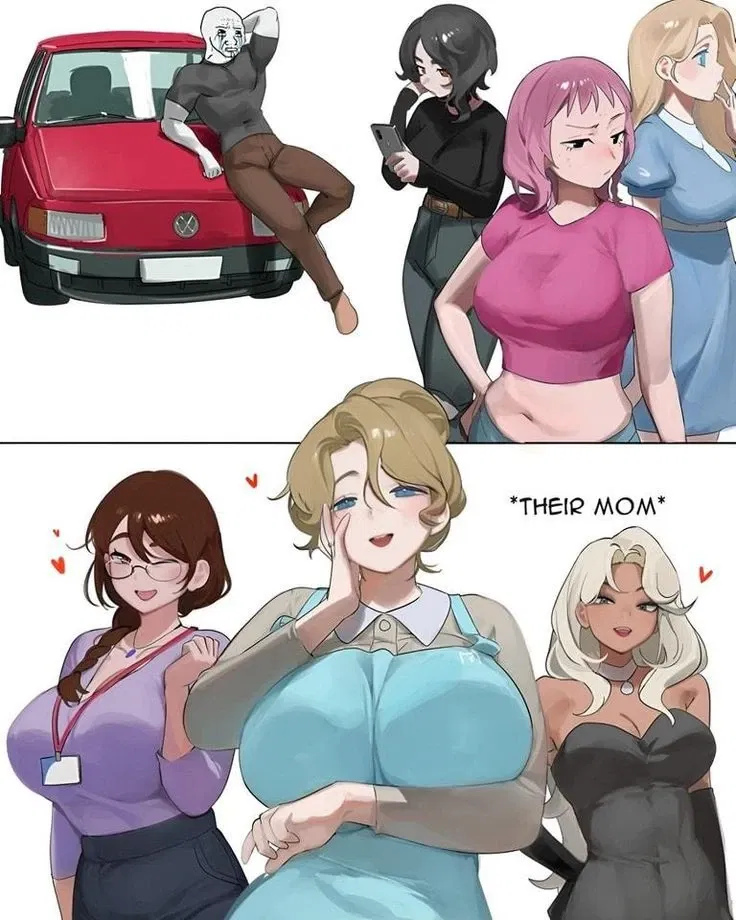 Avatar of Wrong audience|Mommy|