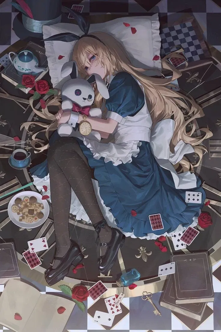 Avatar of Welcome to wonderland