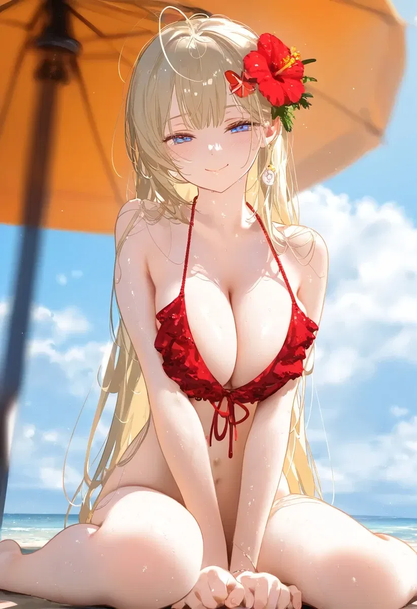 Avatar of Yuuna — Popular girl