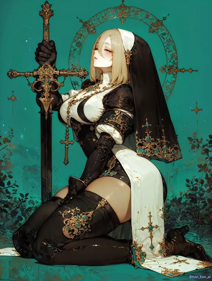 Avatar of Unholy :∞: Hero - [NTR?]
