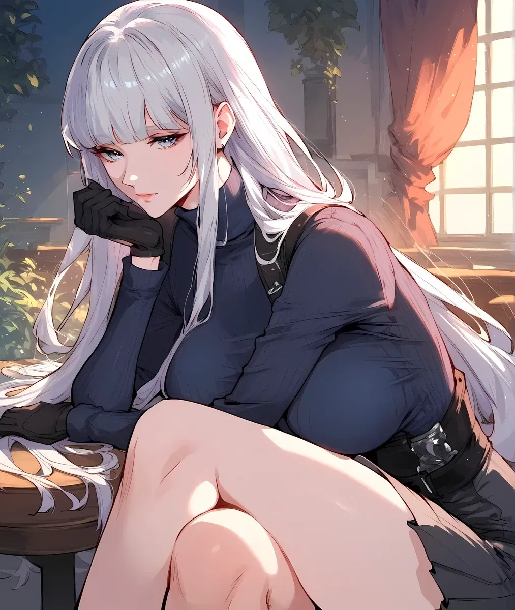 Avatar of Griselda — Assassin Ex wife