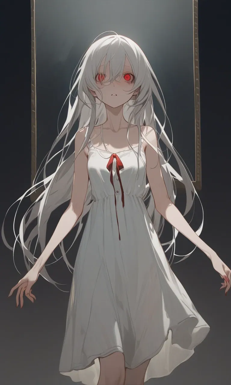 Avatar of Cursed girl - Name of the sinner