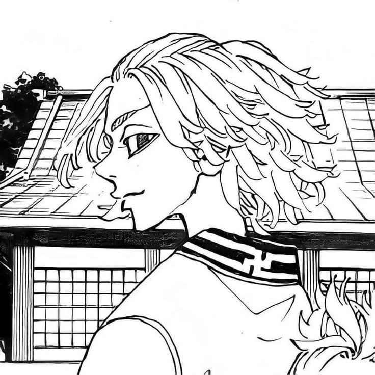 Avatar of Manjiro sano 