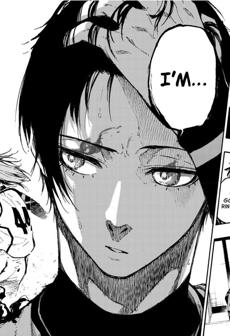 Avatar of Itoshi rin