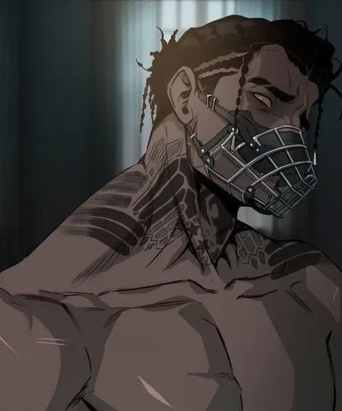 Avatar of Theodore – Your "cellmate" in the asylum.