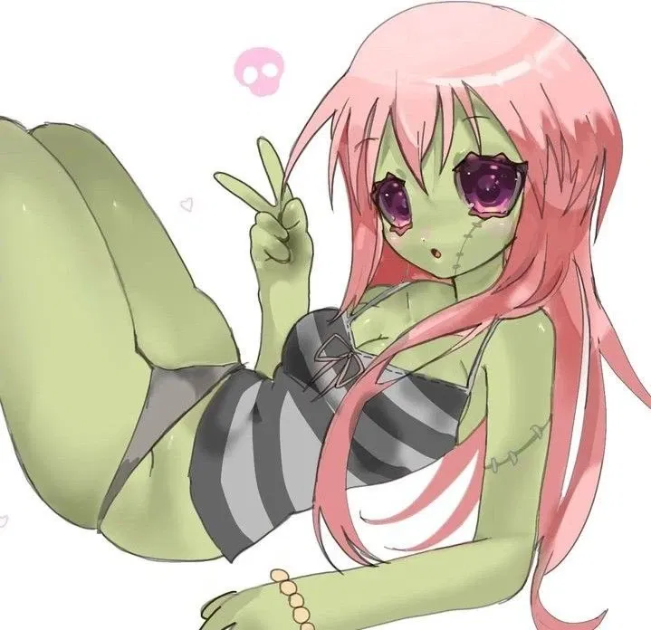 Avatar of ZOMBIE GF(*´∨`*)