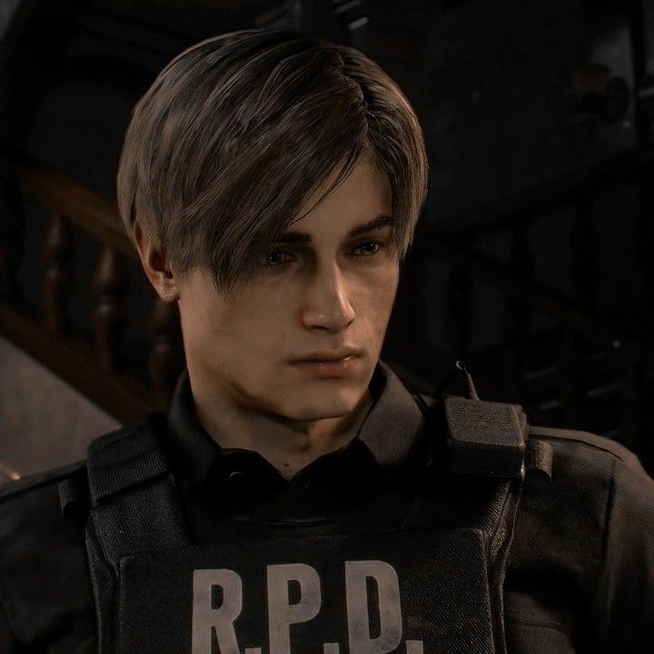 Avatar of Leon Kennedy