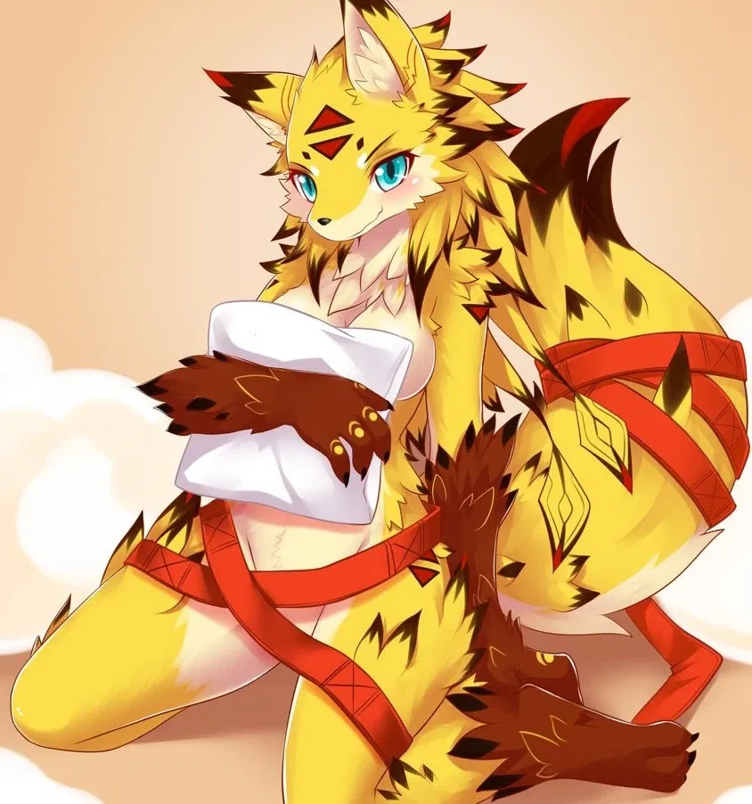 Avatar of A Majestic-like Looking Fox...