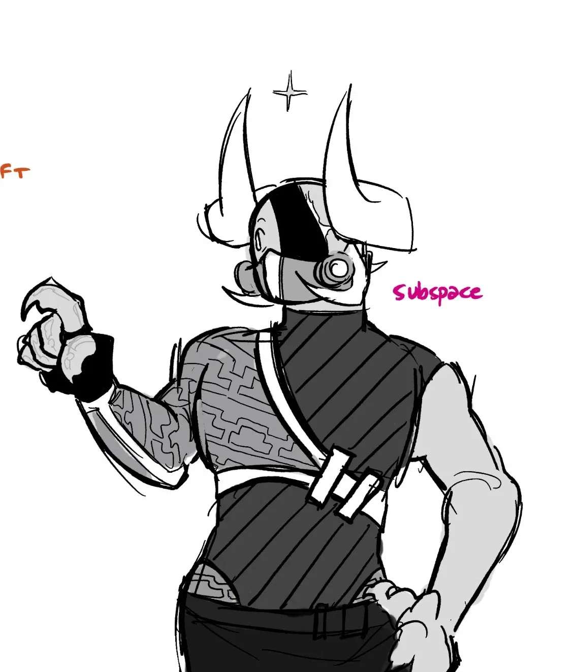 Avatar of Subspace - PHIGHTING!