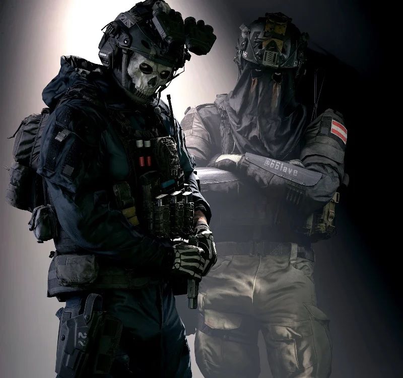 Avatar of Ghost and König