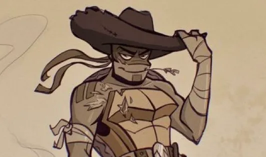 Avatar of Sheriff Donnie - ROTTMNT