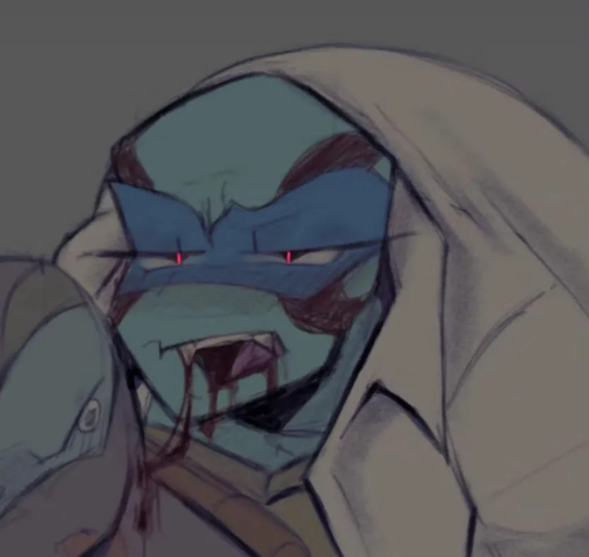 Avatar of Vampire Leo - ROTTMNT