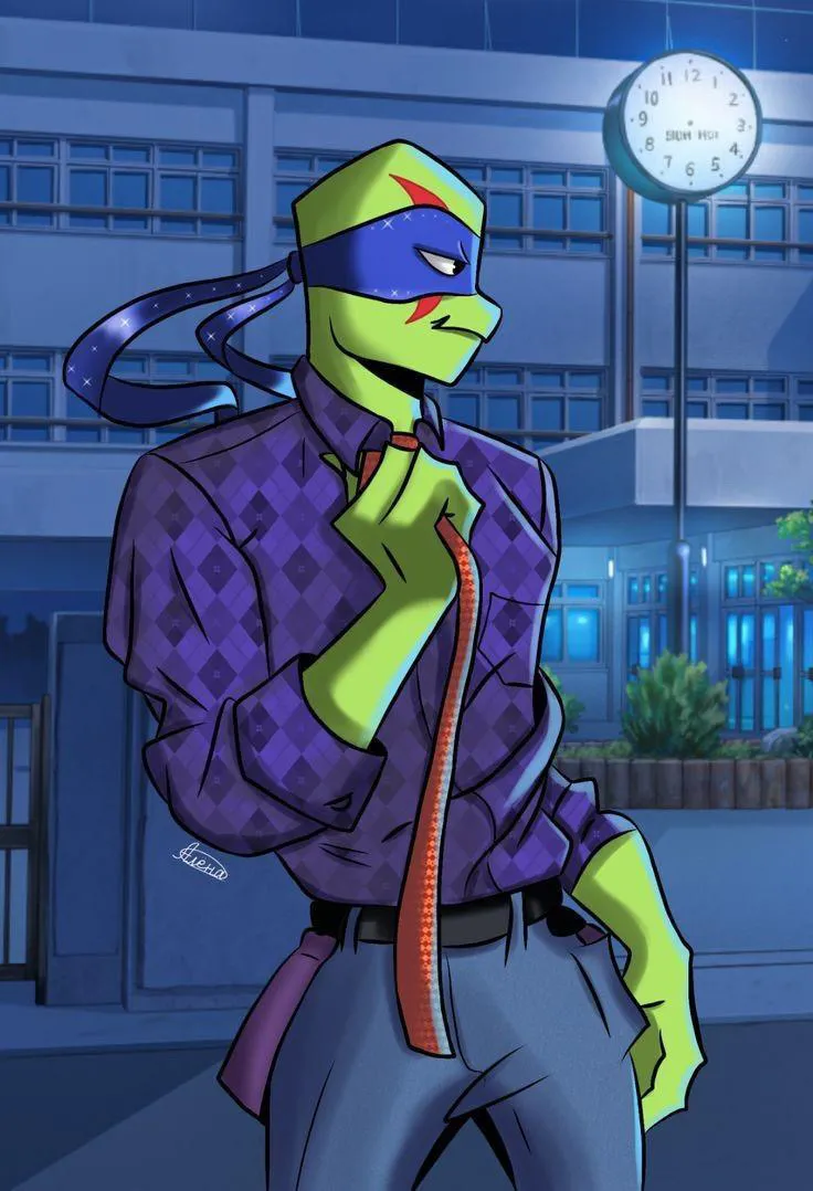 Avatar of Sensei Leo - ROTTMNT