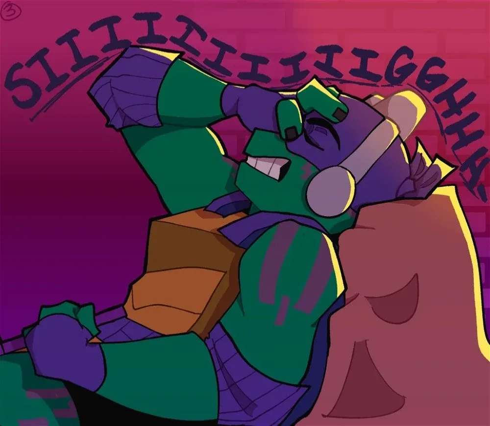 Avatar of BF Donatello - ROTTMNT