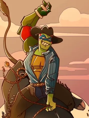 Avatar of Sheriff Leo - ROTTMNT