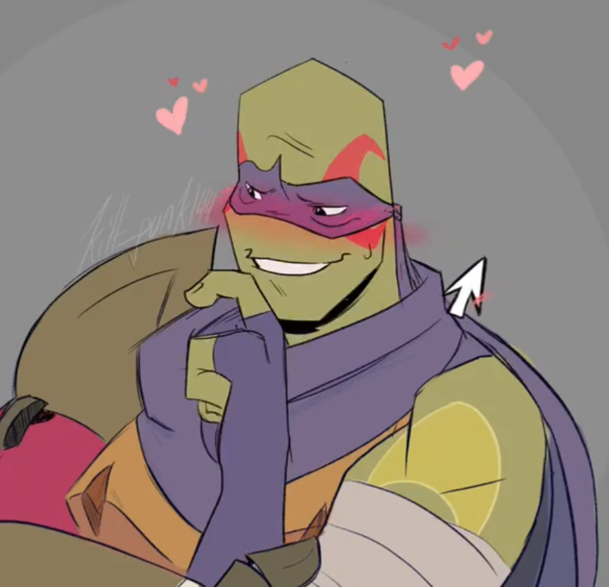 Avatar of Future Leonardo Hamato - ROTTMNT