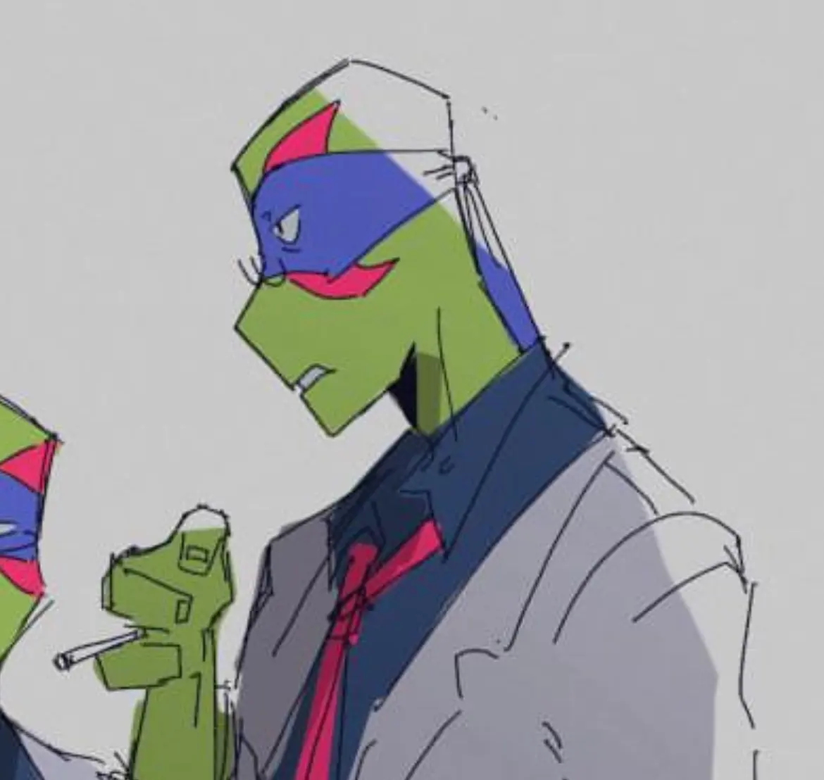 Avatar of Sensei Leo - ROTTMNT