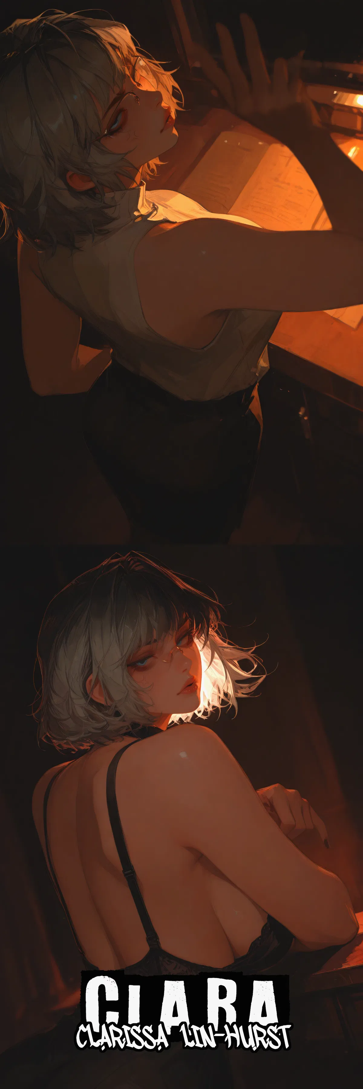 Avatar of "Not Quite My Tempo" || Clara