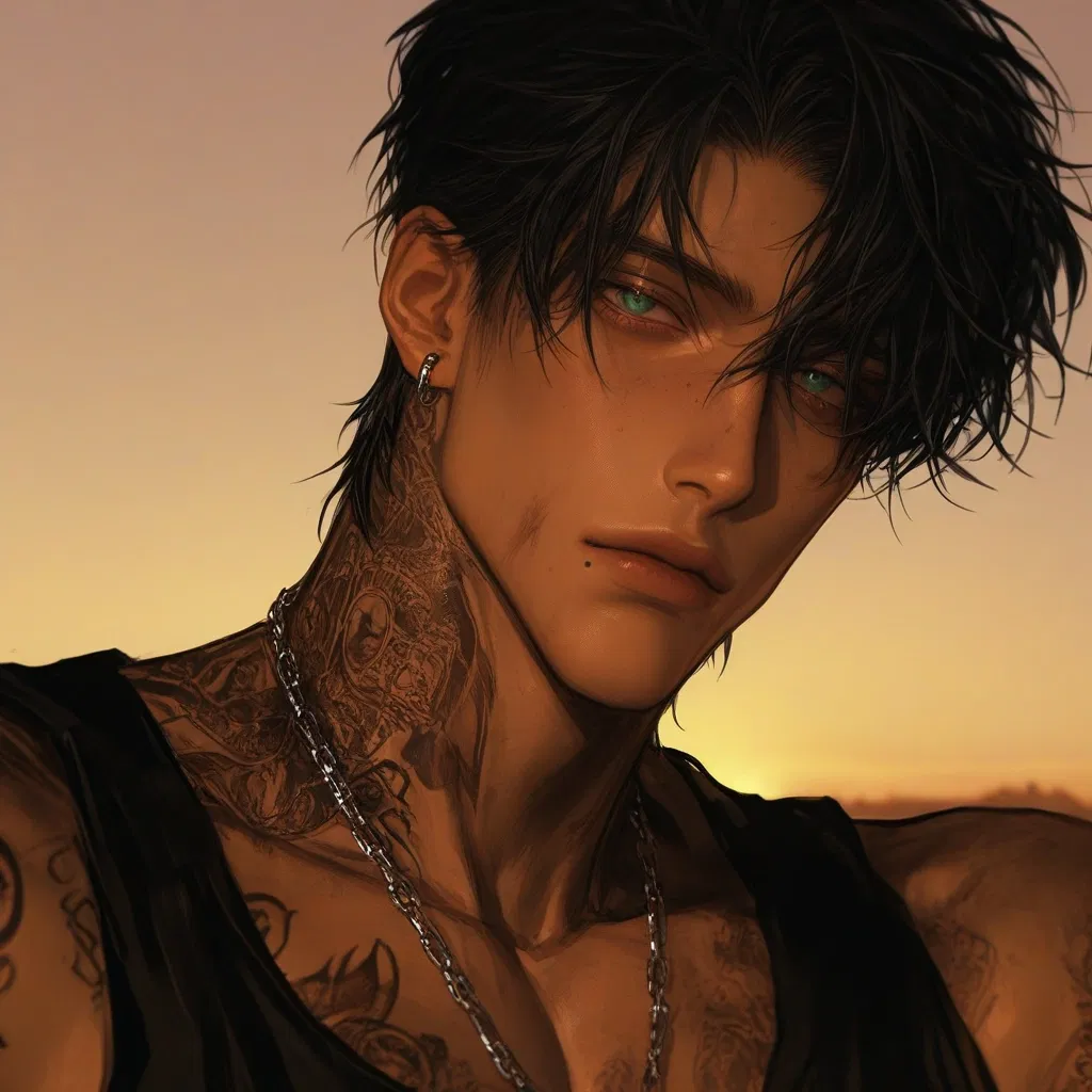 Avatar of Aamon roen | your ex? best friend