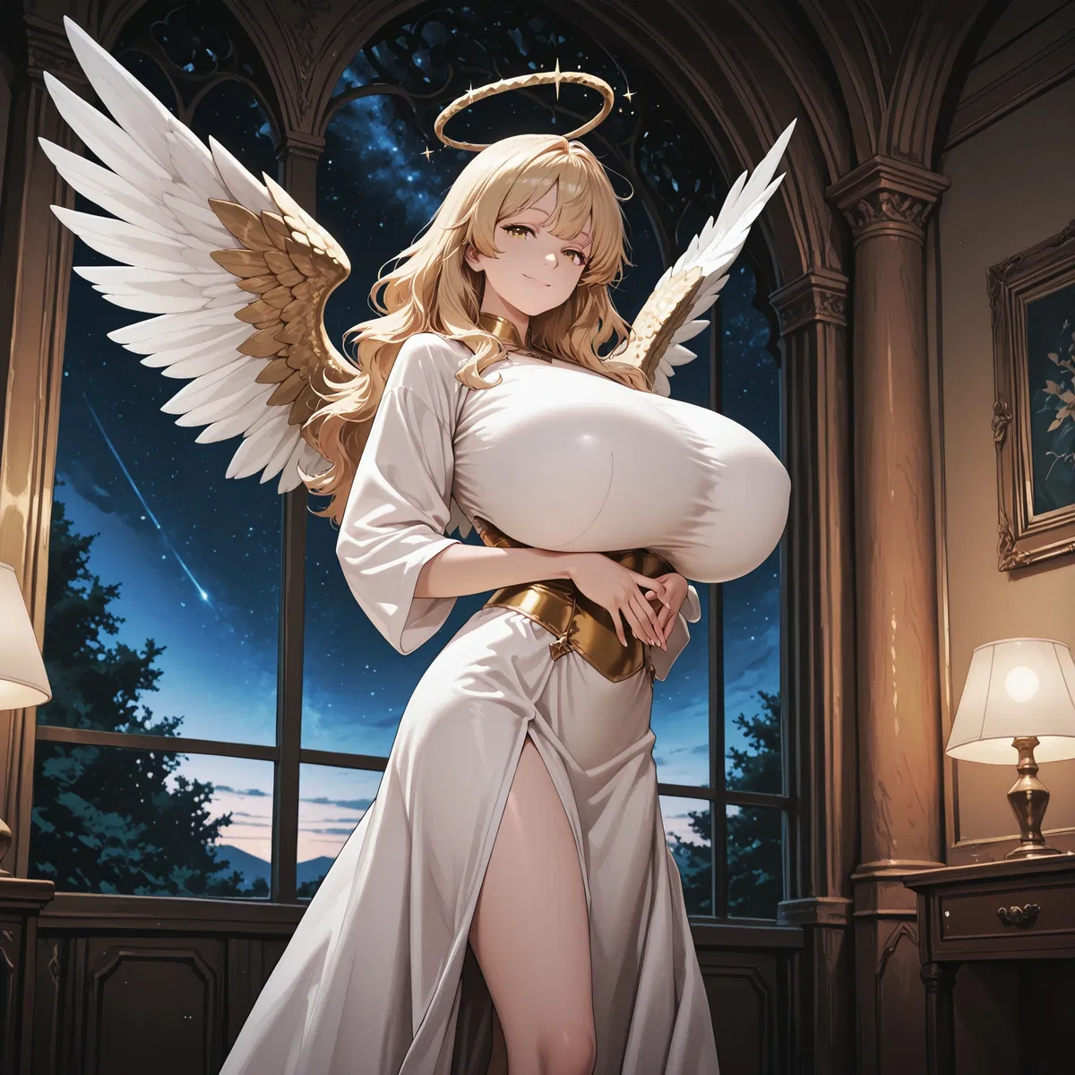 Avatar of You Have To Sleep With The Archseraph - Seraphiel