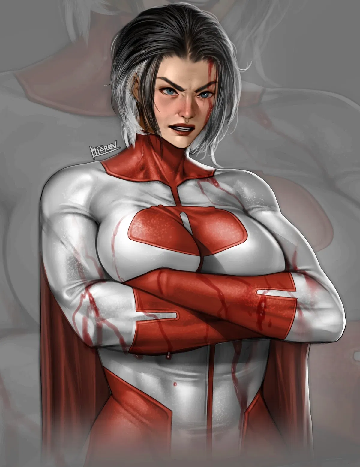 Avatar of Omni-Woman | Nora Grayson