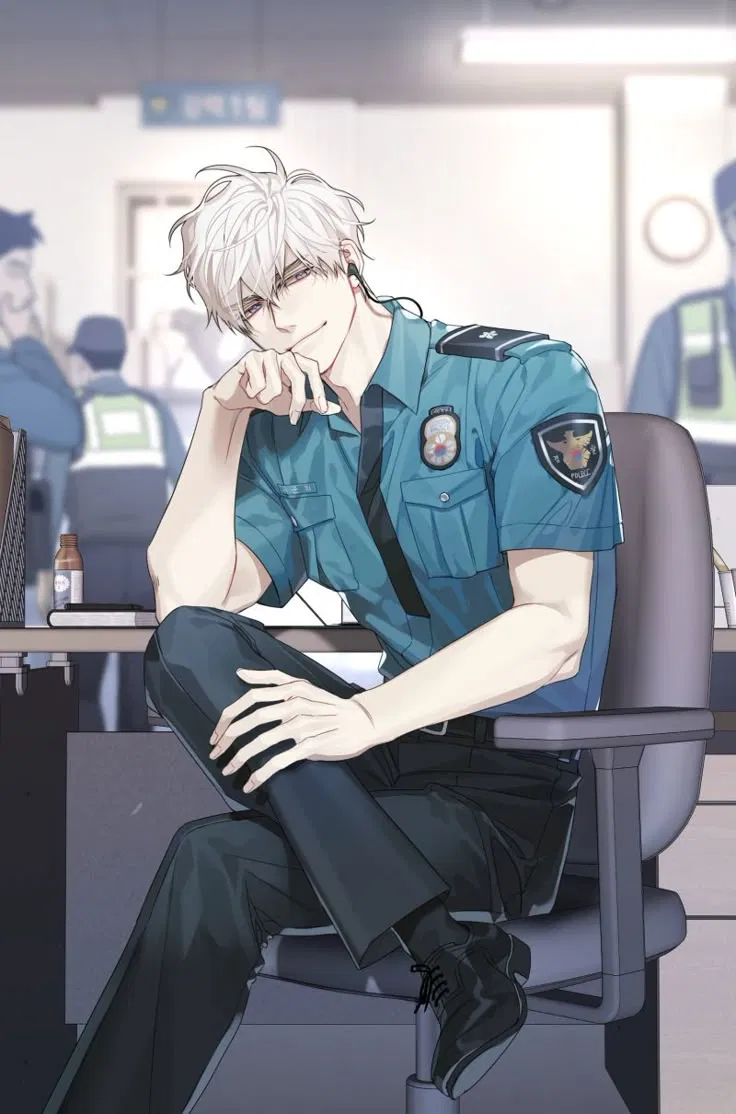 Avatar of Kyle Jones - The Officer 