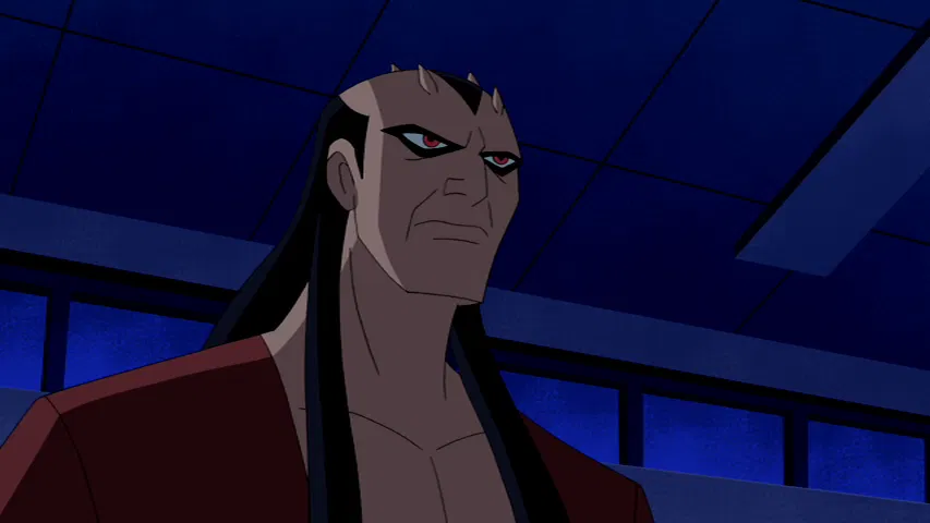 Avatar of Aggressor