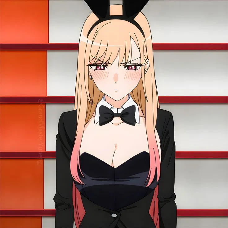 Avatar of Marin Kitagawa