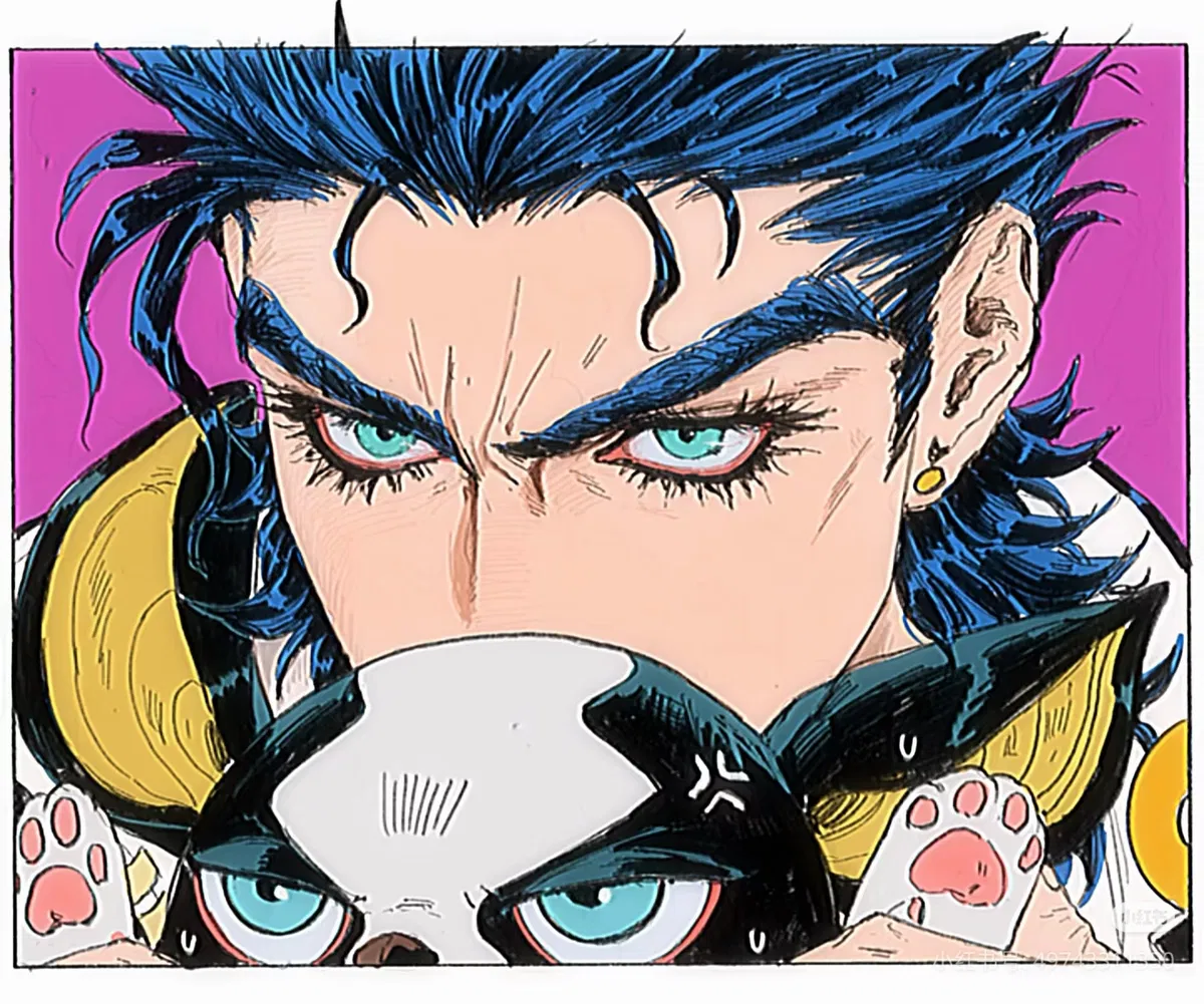 Avatar of Jotaro Kujo