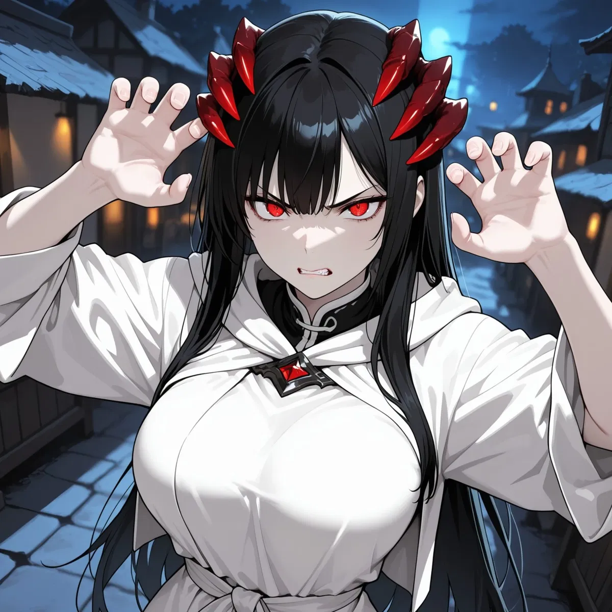 Avatar of Vengeful And Angry Manananggal — Rosa