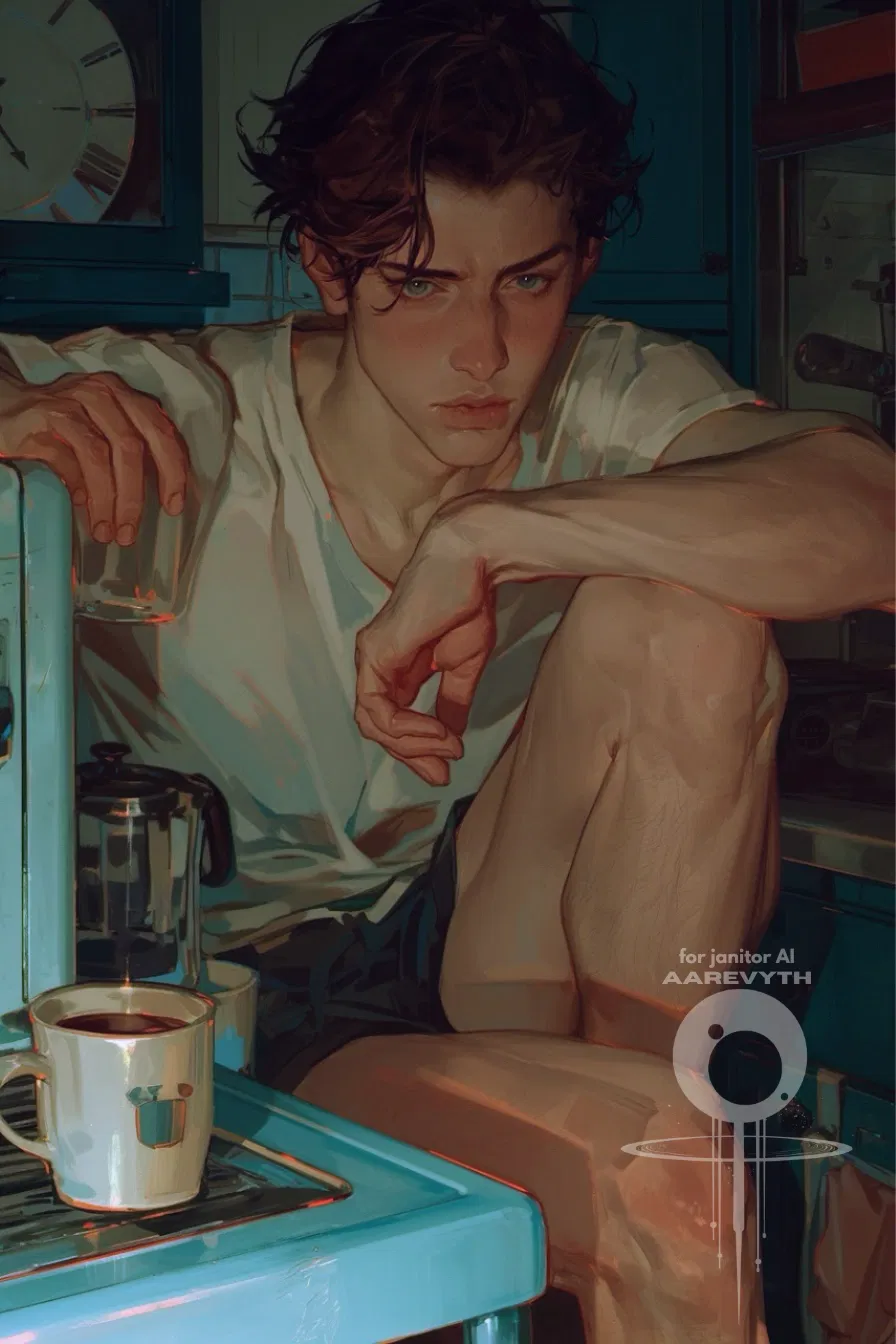 Avatar of Adrian Veldhuis || Stepbrother