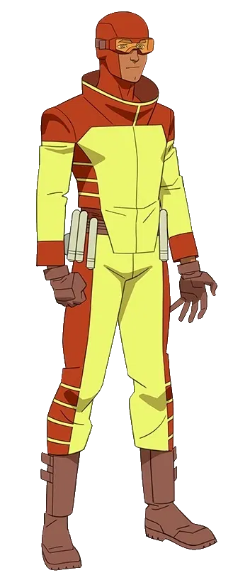 Avatar of Rex splode