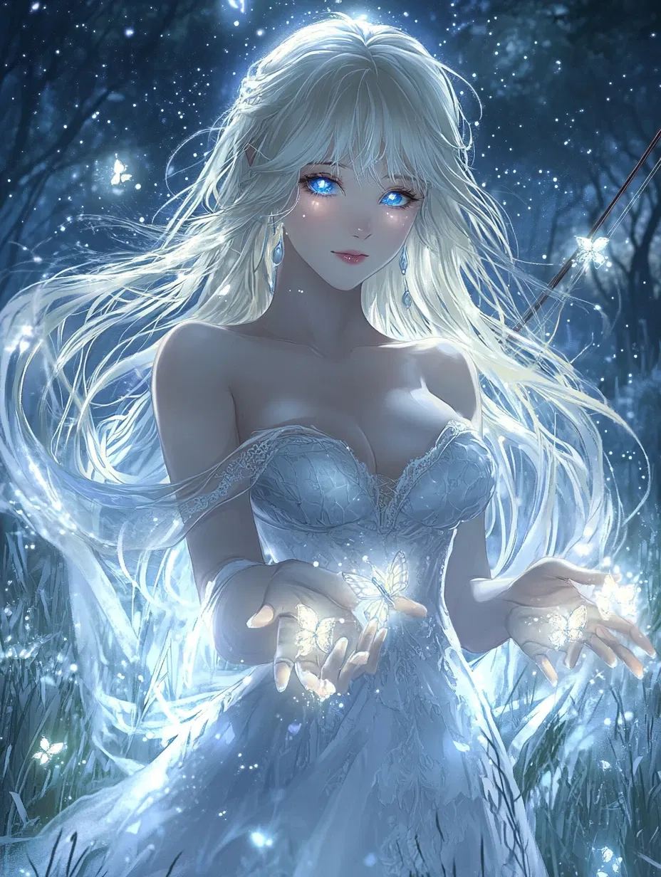 Avatar of Maria: I'm in Love with a Fairytale