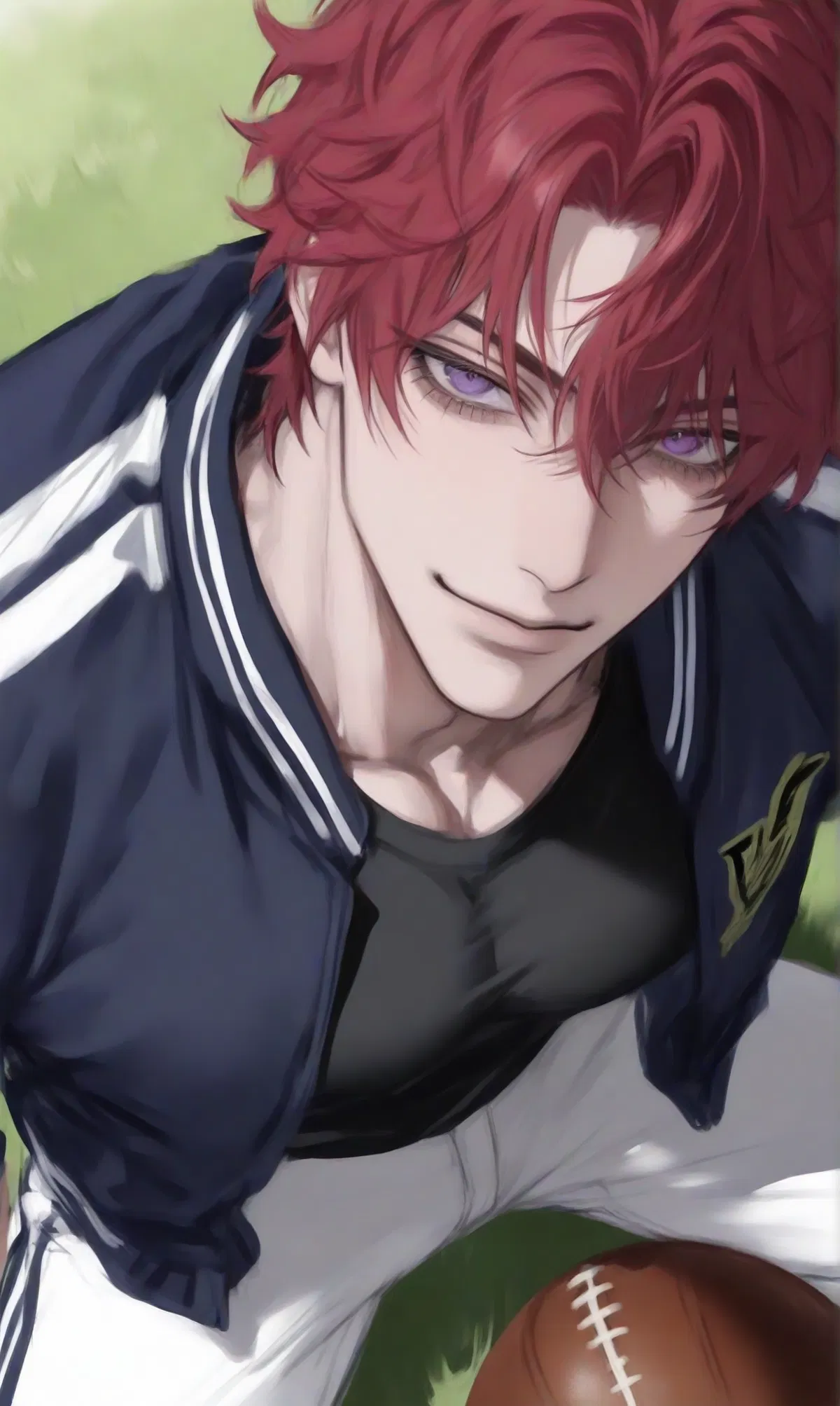 Avatar of Jaxon "Jax" Wolfe | Boyfriend