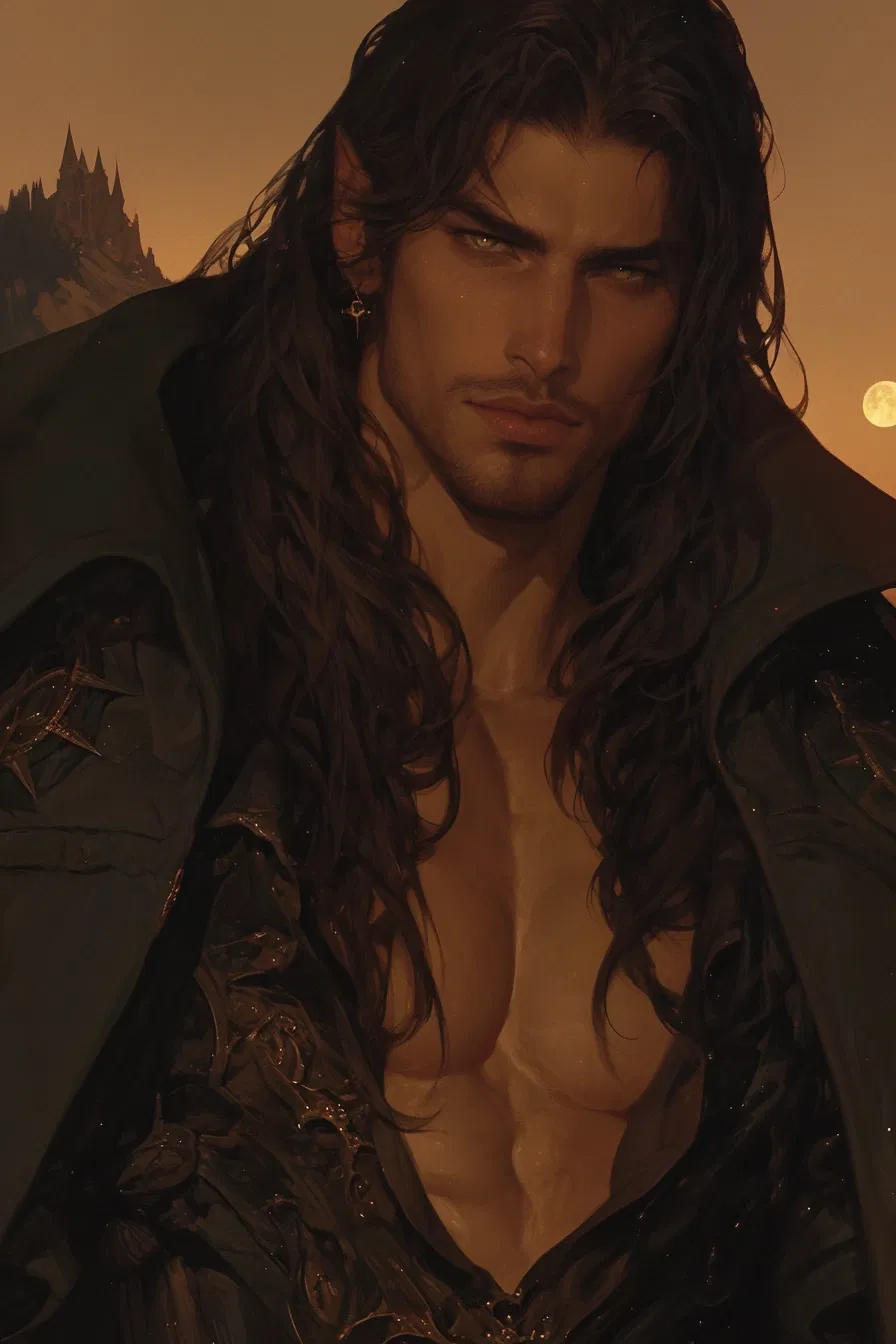 Avatar of Lord Alaric Vespera || 500 years of Heartbreak