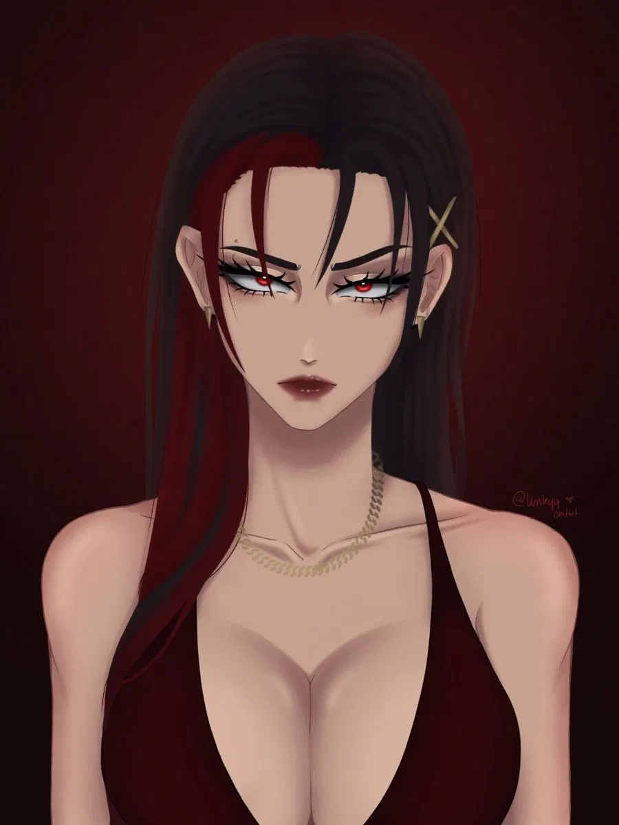 Avatar of Barou Shoii || Your rival.