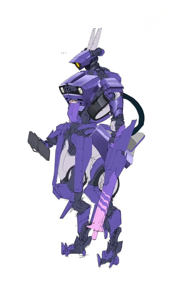 Avatar of Nee_san - the gear head Cybertronian 