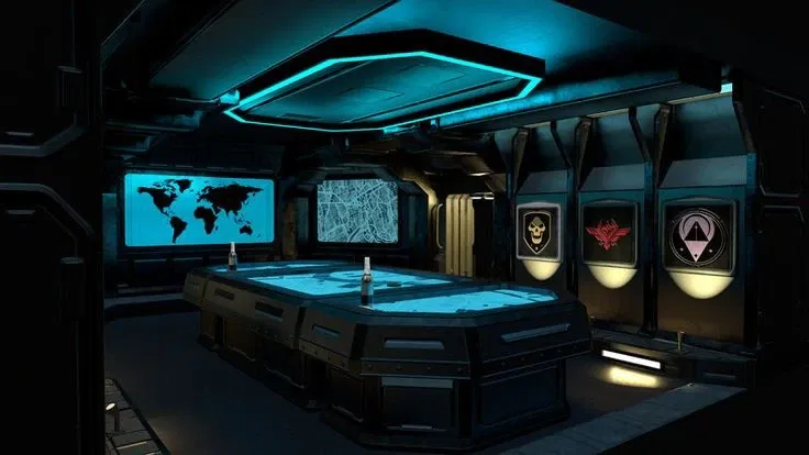 Avatar of You are the commander of an advanced military base of operations